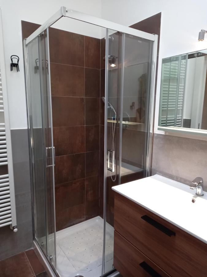 Sky Loft Nuovissimo Vicinanze Metro Apartment Turin Exterior photo