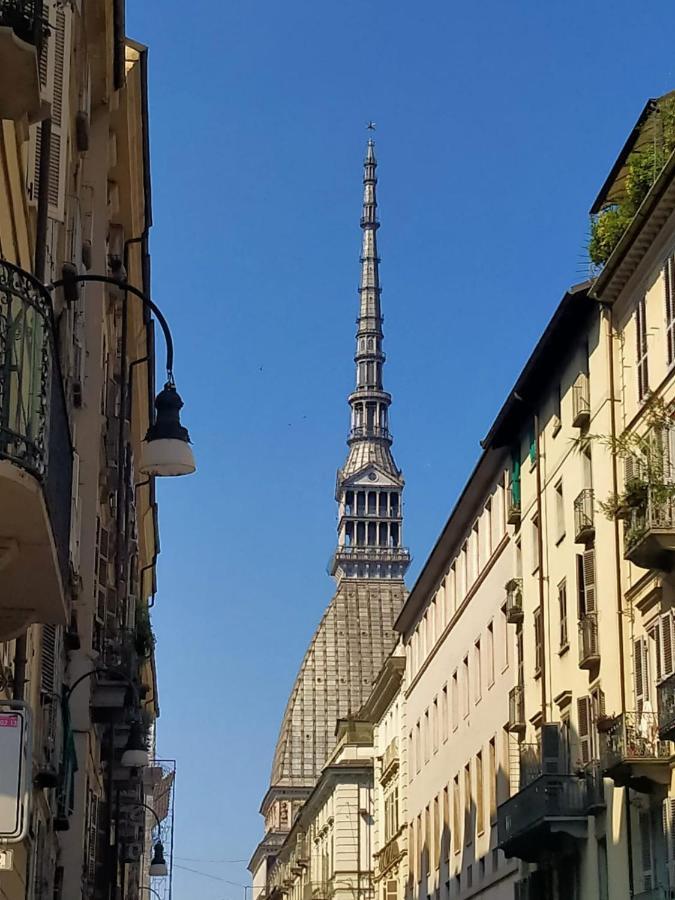Sky Loft Nuovissimo Vicinanze Metro Apartment Turin Exterior photo