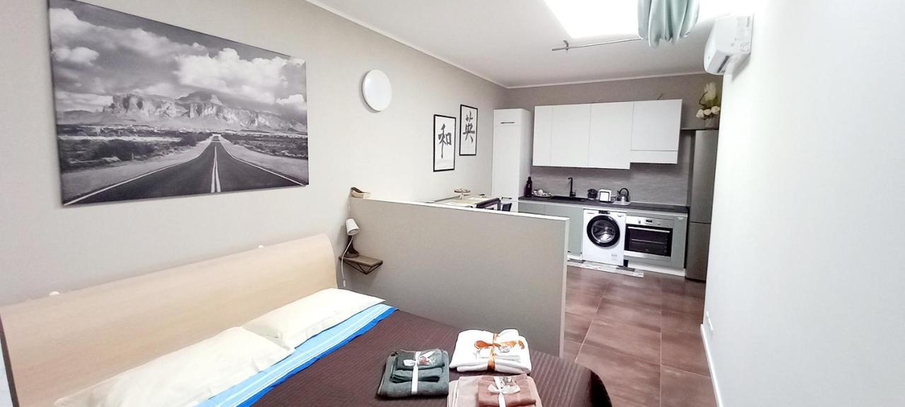 Sky Loft Nuovissimo Vicinanze Metro Apartment Turin Exterior photo