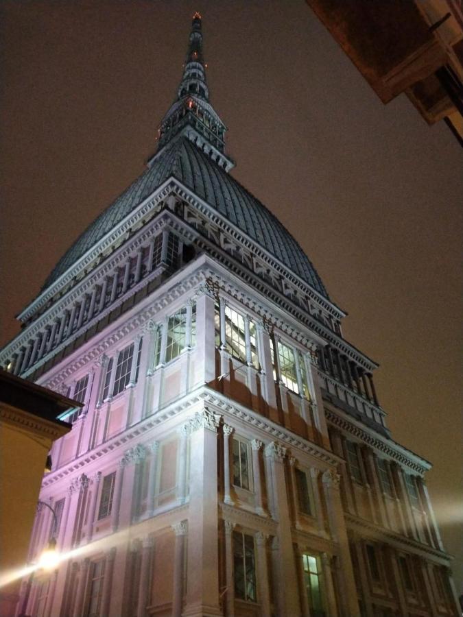 Sky Loft Nuovissimo Vicinanze Metro Apartment Turin Exterior photo