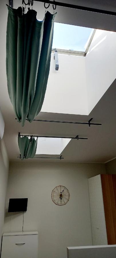 Sky Loft Nuovissimo Vicinanze Metro Apartment Turin Exterior photo