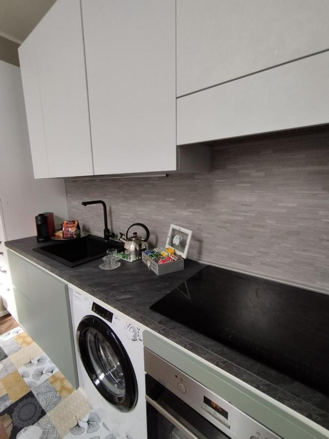 Sky Loft Nuovissimo Vicinanze Metro Apartment Turin Exterior photo